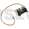 SPMSH2040T  2.9G LINEAR TAIL SERVO blade 130X